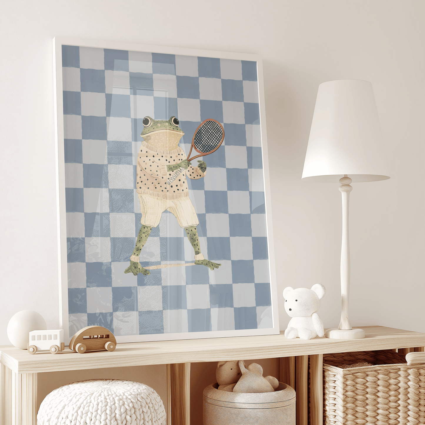 Frog Nursery Wall Art | Canvas Art, Art Prints & Framed Canvas - Buy Wall Art
