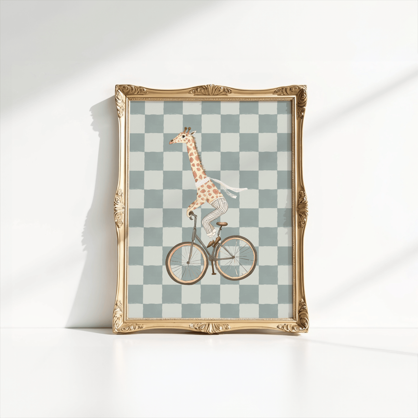 Giraffe Nursery Art | Canvas Art, Art Prints & Framed Canvas - Buy Wall Art