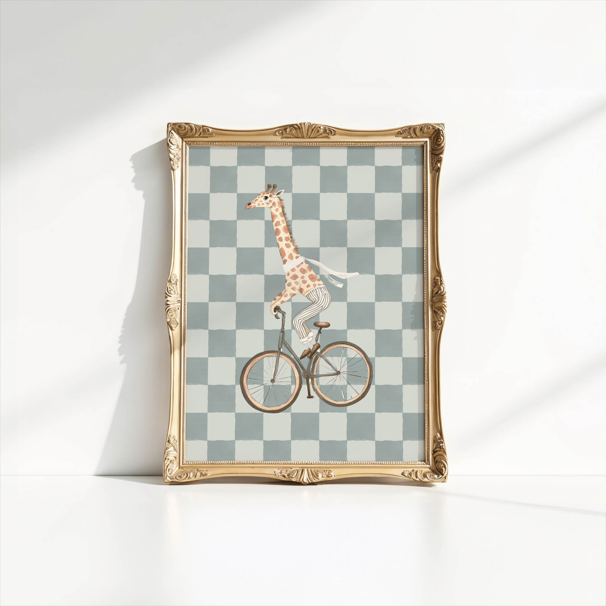Giraffe Nursery Art | Canvas Art, Art Prints & Framed Canvas - Buy Wall Art