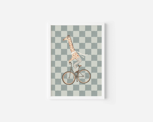 Giraffe Nursery Art | Canvas Art, Art Prints & Framed Canvas - Buy Wall Art