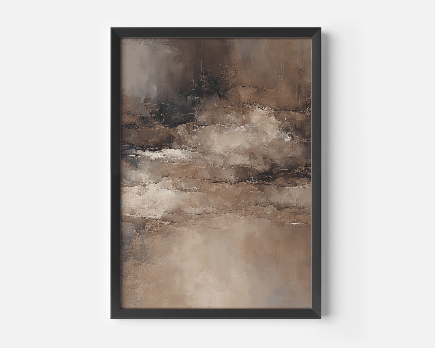 Moody Abstract Canvas Wall Art 2 | Canvas Art, Art Prints & Framed Canvas - Buy Wall Art