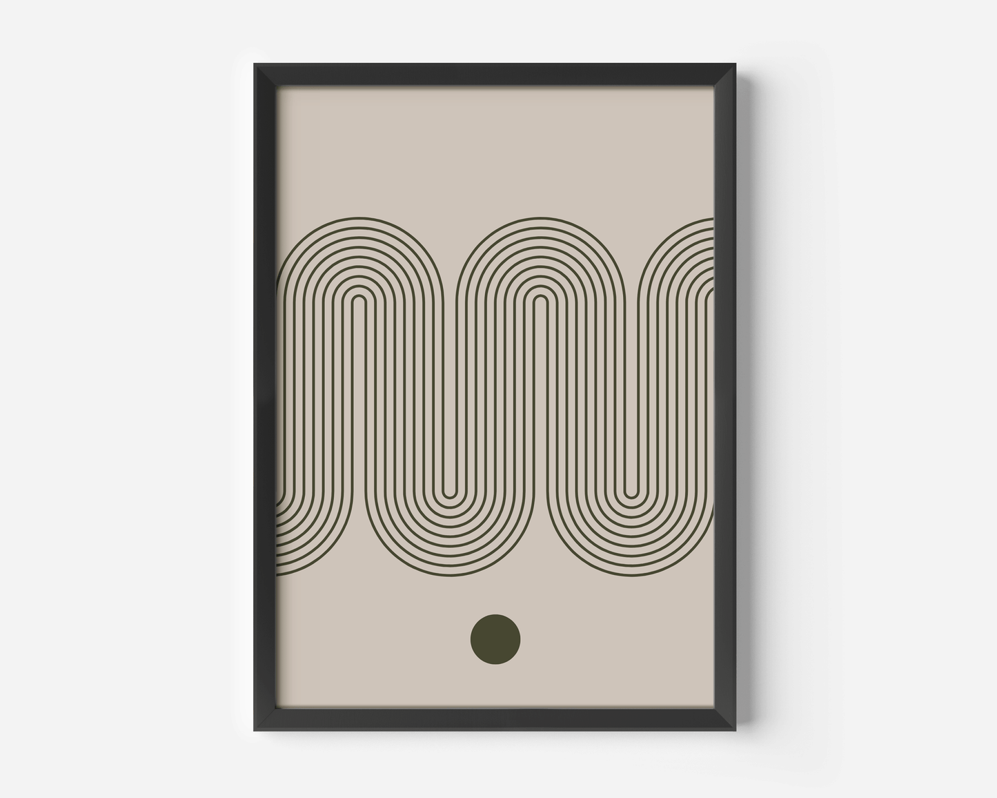 Moody Mid Century Modern Art | Canvas Art, Art Prints & Framed Canvas - Buy Wall Art