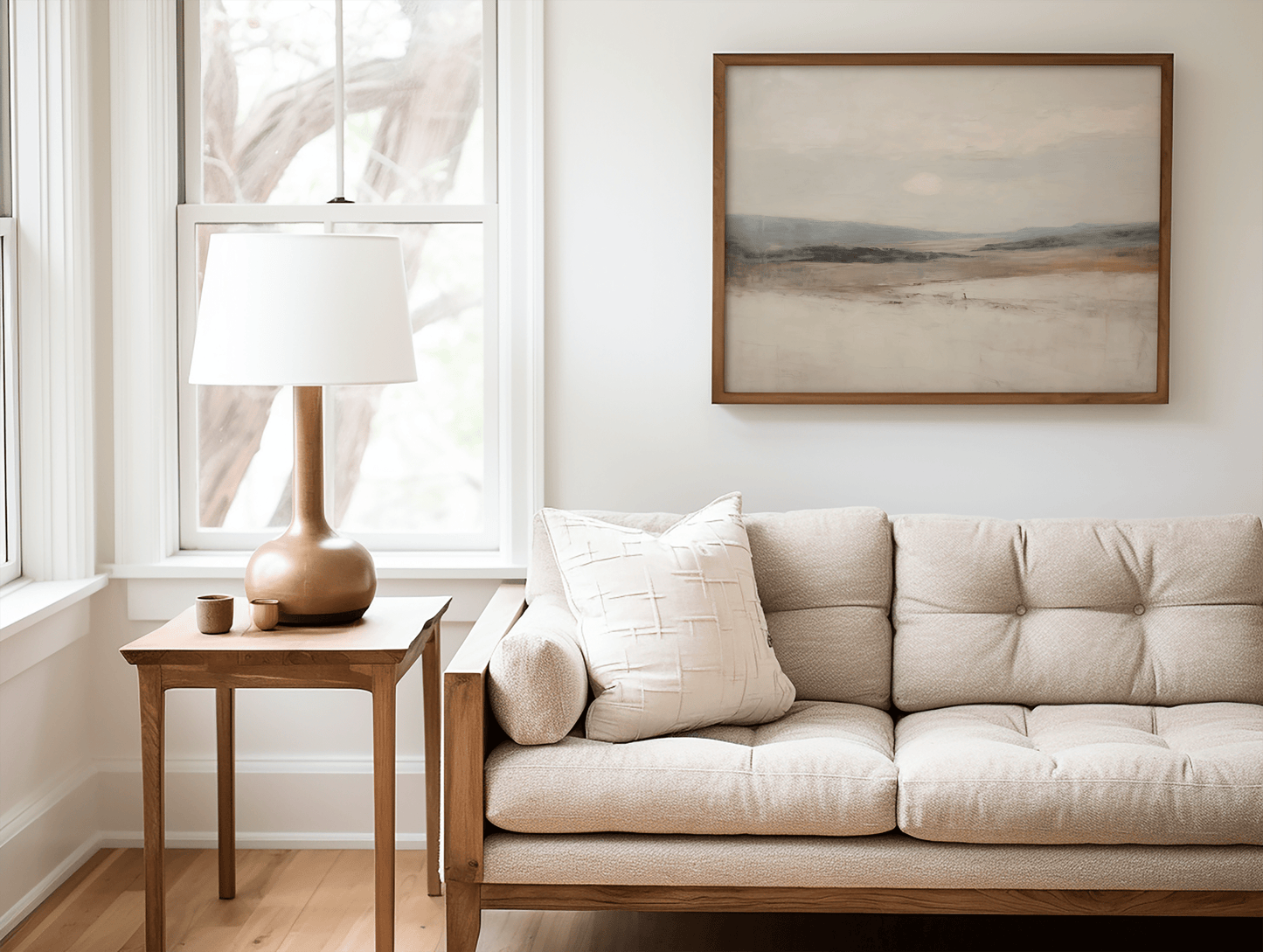 Muted Landscape Wall Art | Canvas Art, Art Prints & Framed Canvas - Buy Wall Art