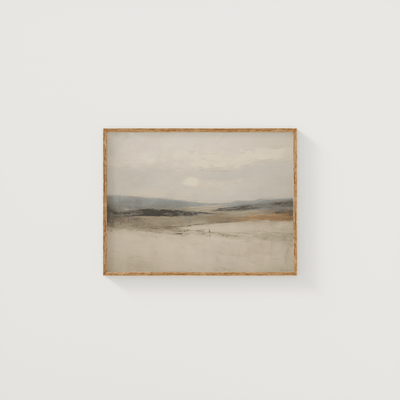 Muted Landscape Wall Art | Canvas Art, Art Prints & Framed Canvas - Buy Wall Art