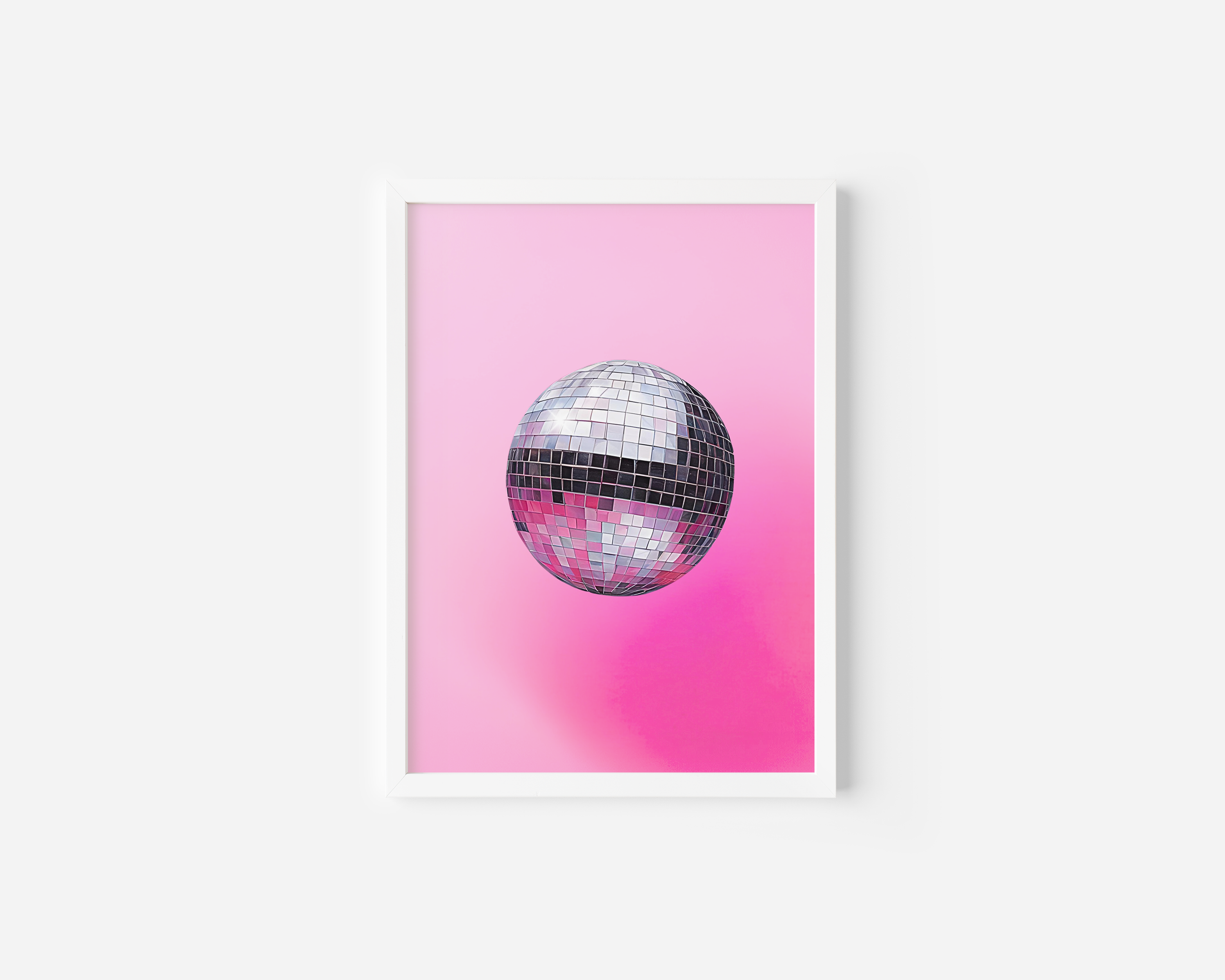 Disco Ball Wall Art | Canvas Art, Art Prints & Framed Canvas