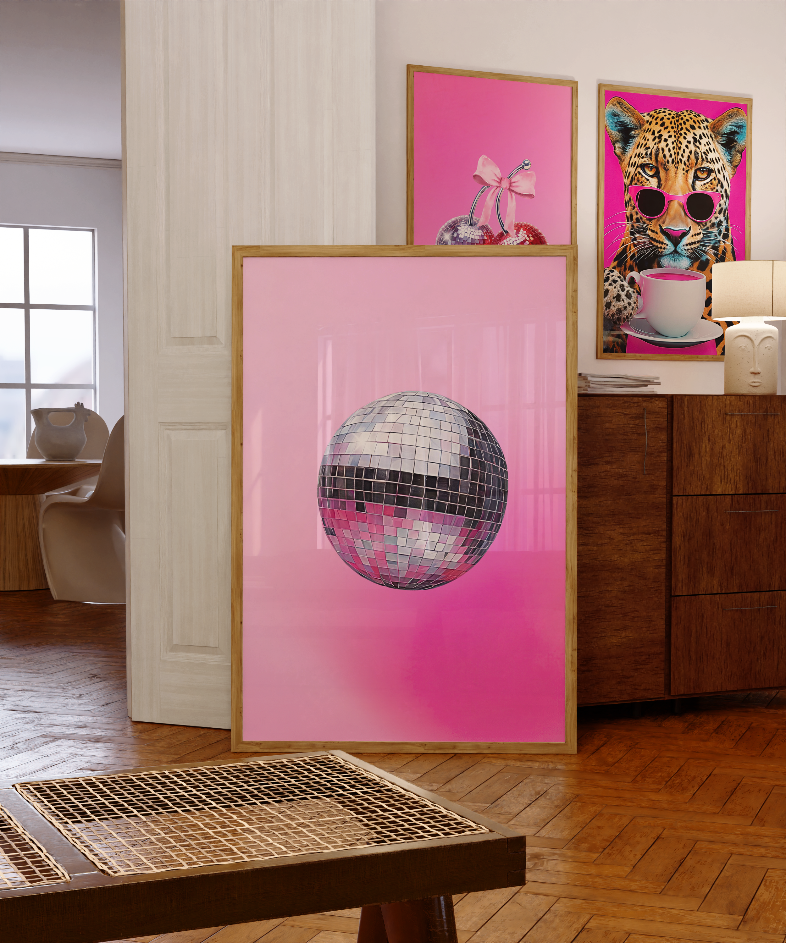 Disco Ball Wall Art | Canvas Art, Art Prints & Framed Canvas