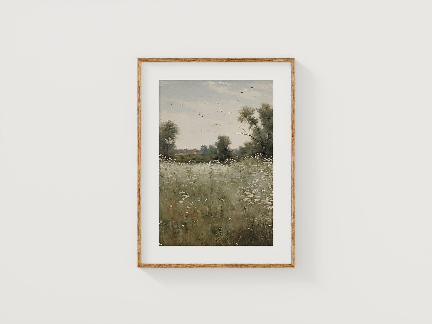 Vintage Wildflower Prints | Canvas Art, Art Prints & Framed Canvas