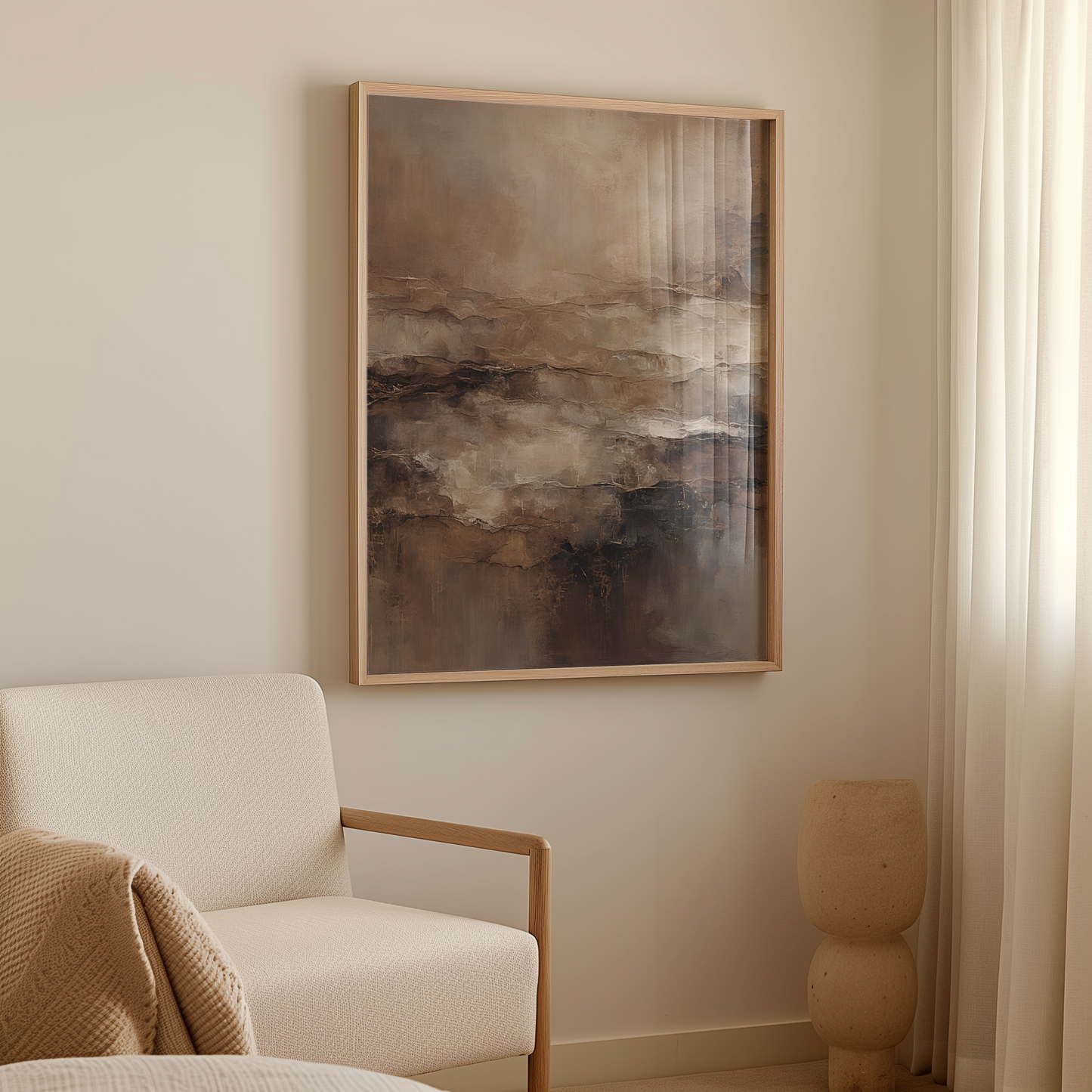 Moody Abstract Wall Art | Canvas Art, Art Prints & Framed Canvas