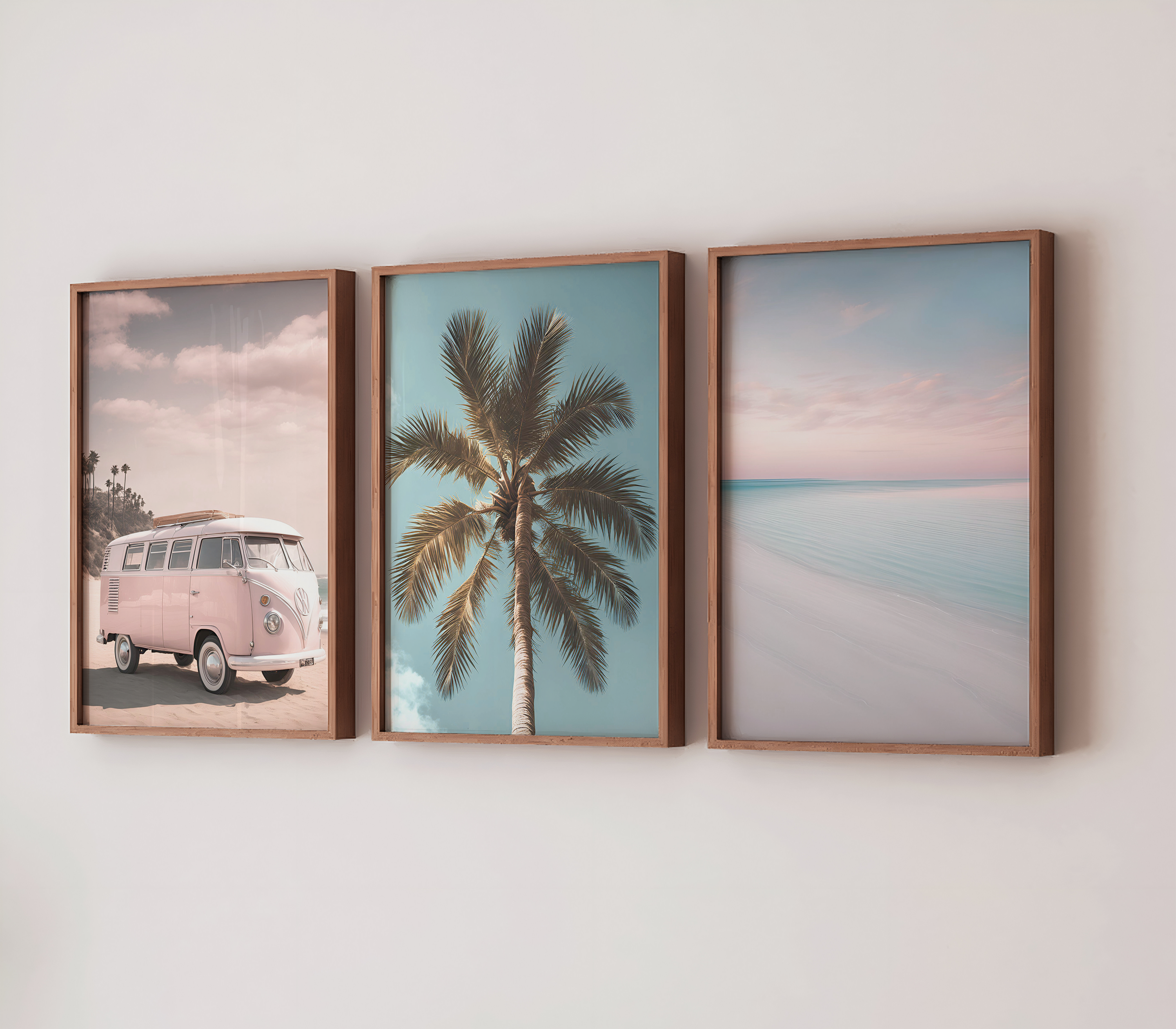 Retro Beach Art | Canvas Art, Art Prints & Framed Canvas