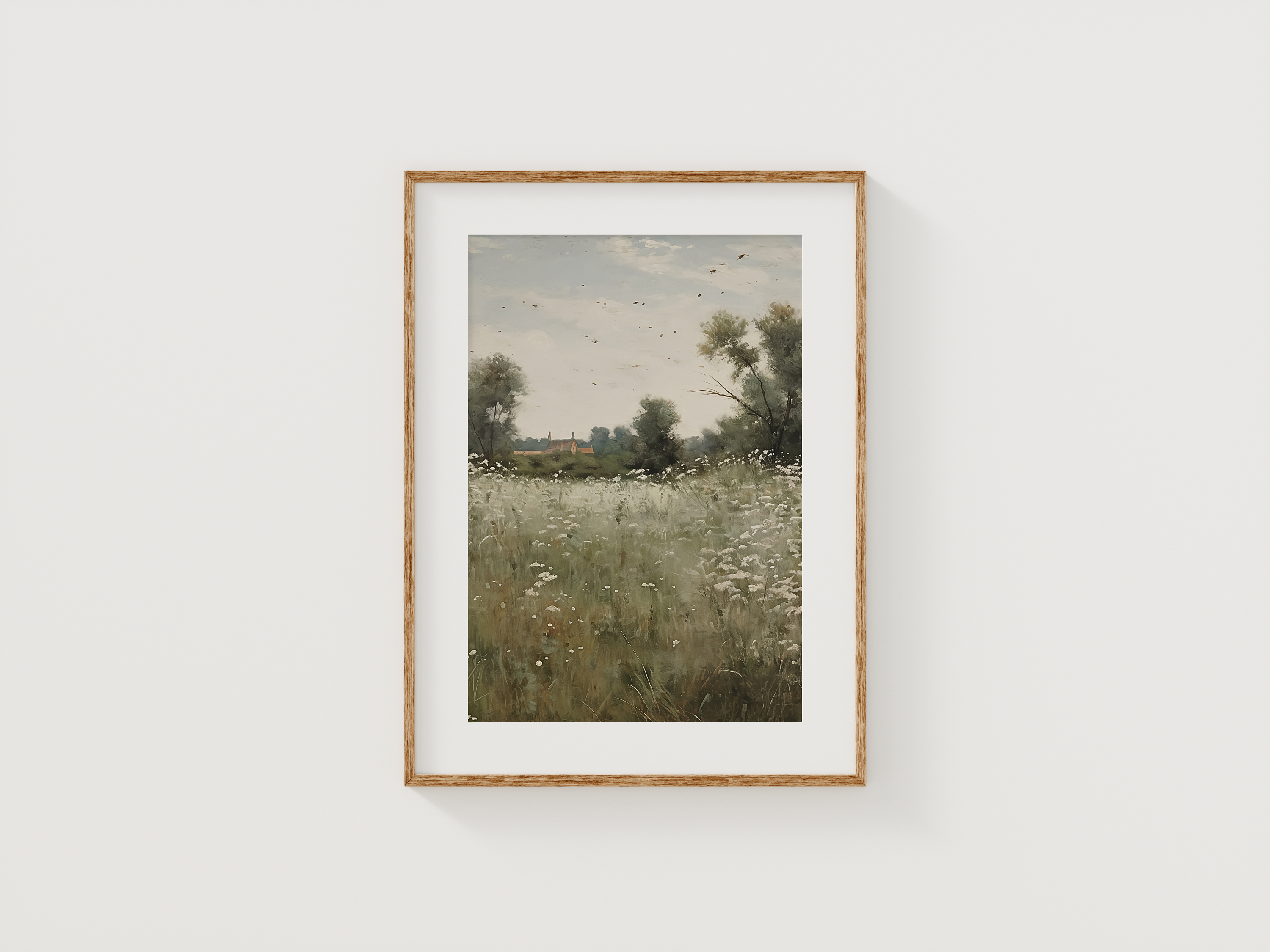 Vintage Wildflower Prints | Canvas Art, Art Prints & Framed Canvas