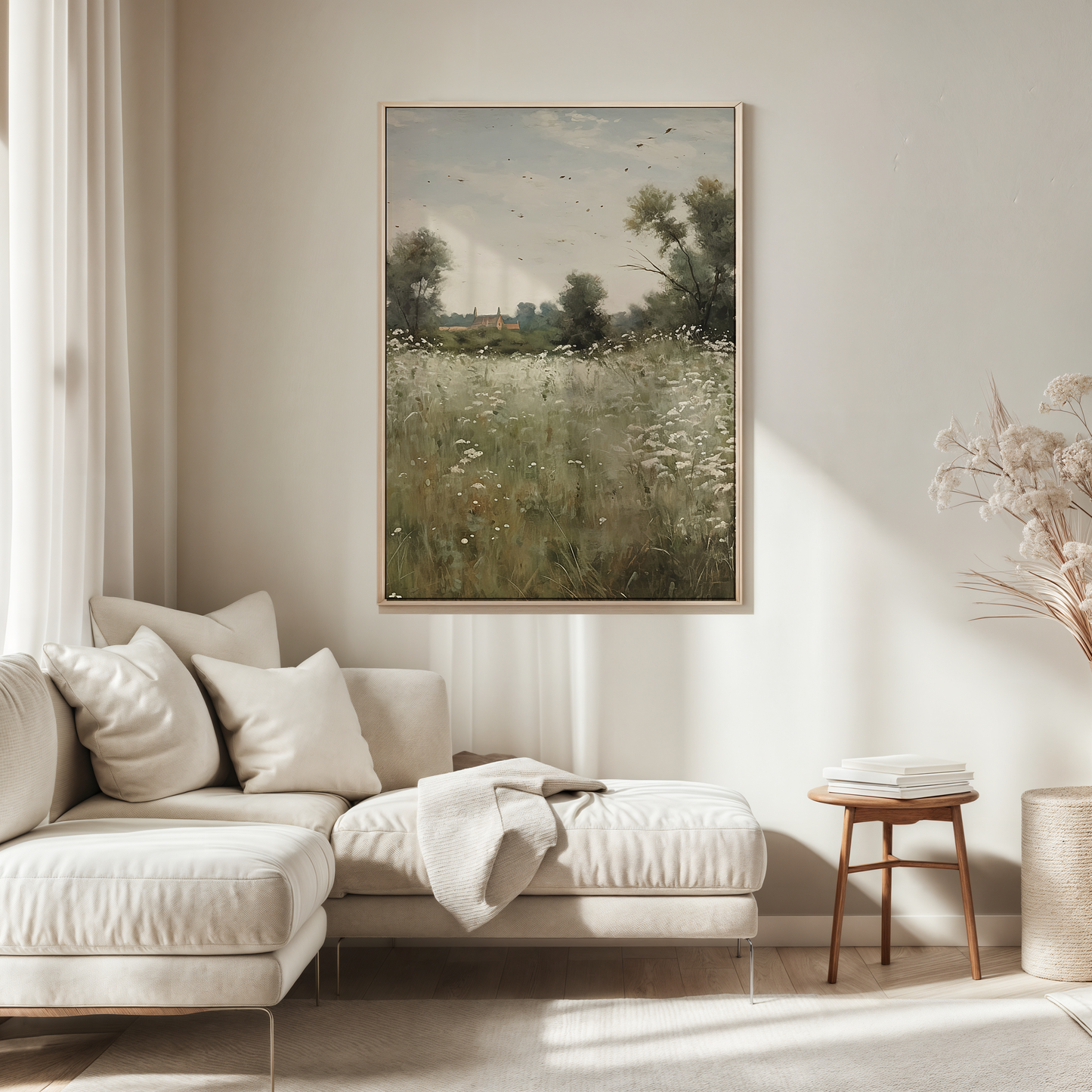 Vintage Wildflower Prints | Canvas Art, Art Prints & Framed Canvas