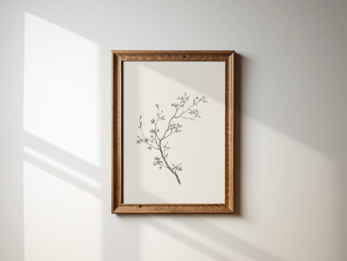 Vintage Botanical Print | Canvas Art, Art Prints & Framed Canvas