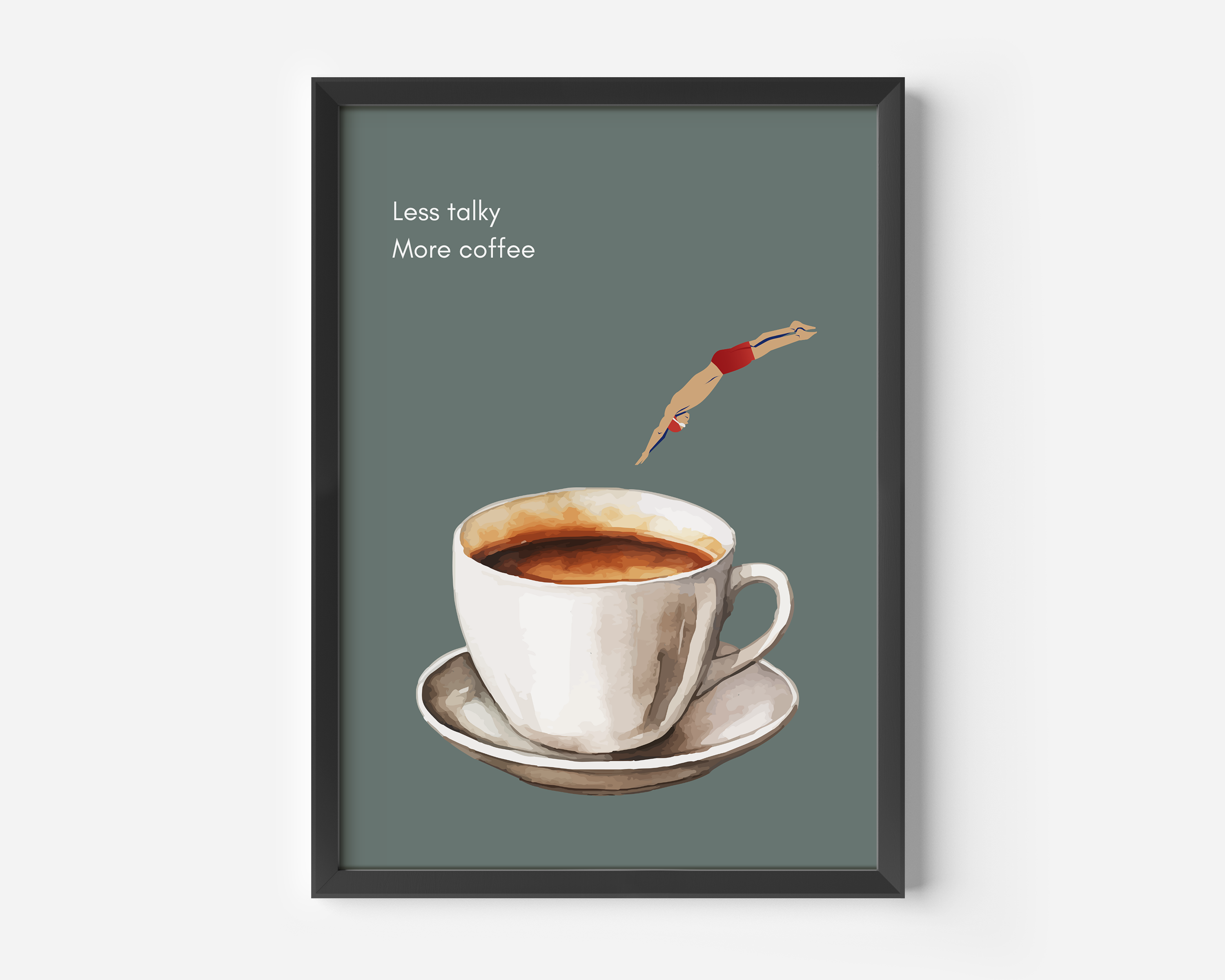 Coffee Wall Art | Canvas Art, Art Prints & Framed Canvas