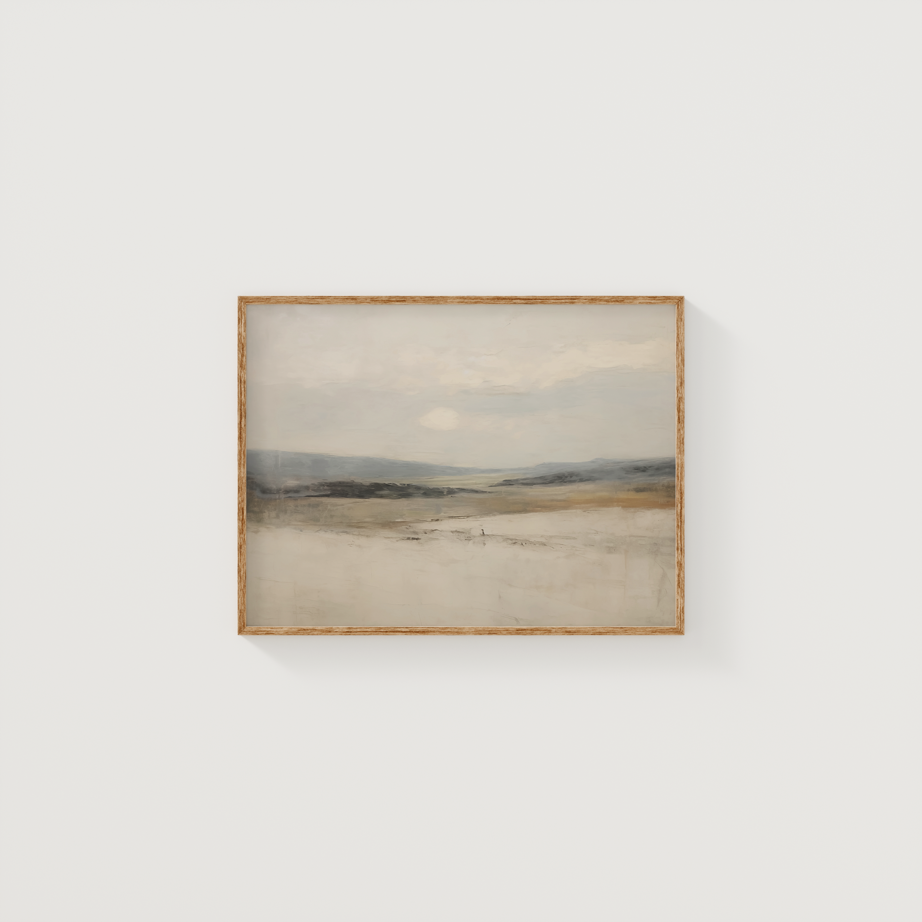 Muted Landscape Wall Art | Canvas Art, Art Prints & Framed Canvas, vintage nature wall art