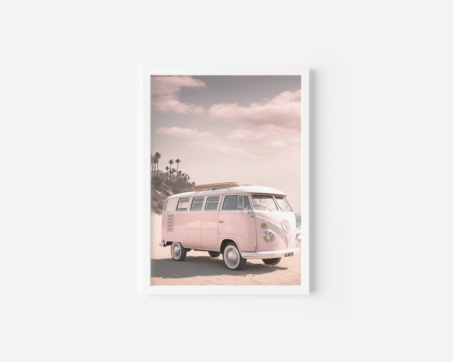 Retro Beach Art | Canvas Art, Art Prints & Framed Canvas