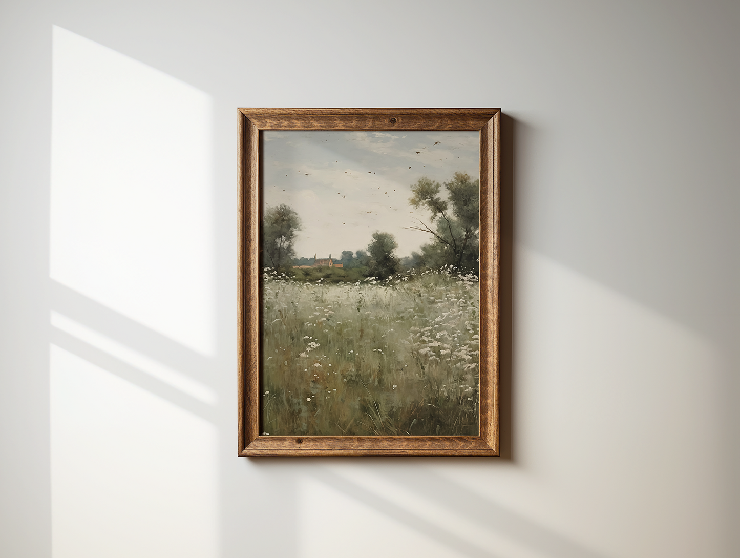 Vintage Wildflower Prints | Canvas Art, Art Prints & Framed Canvas