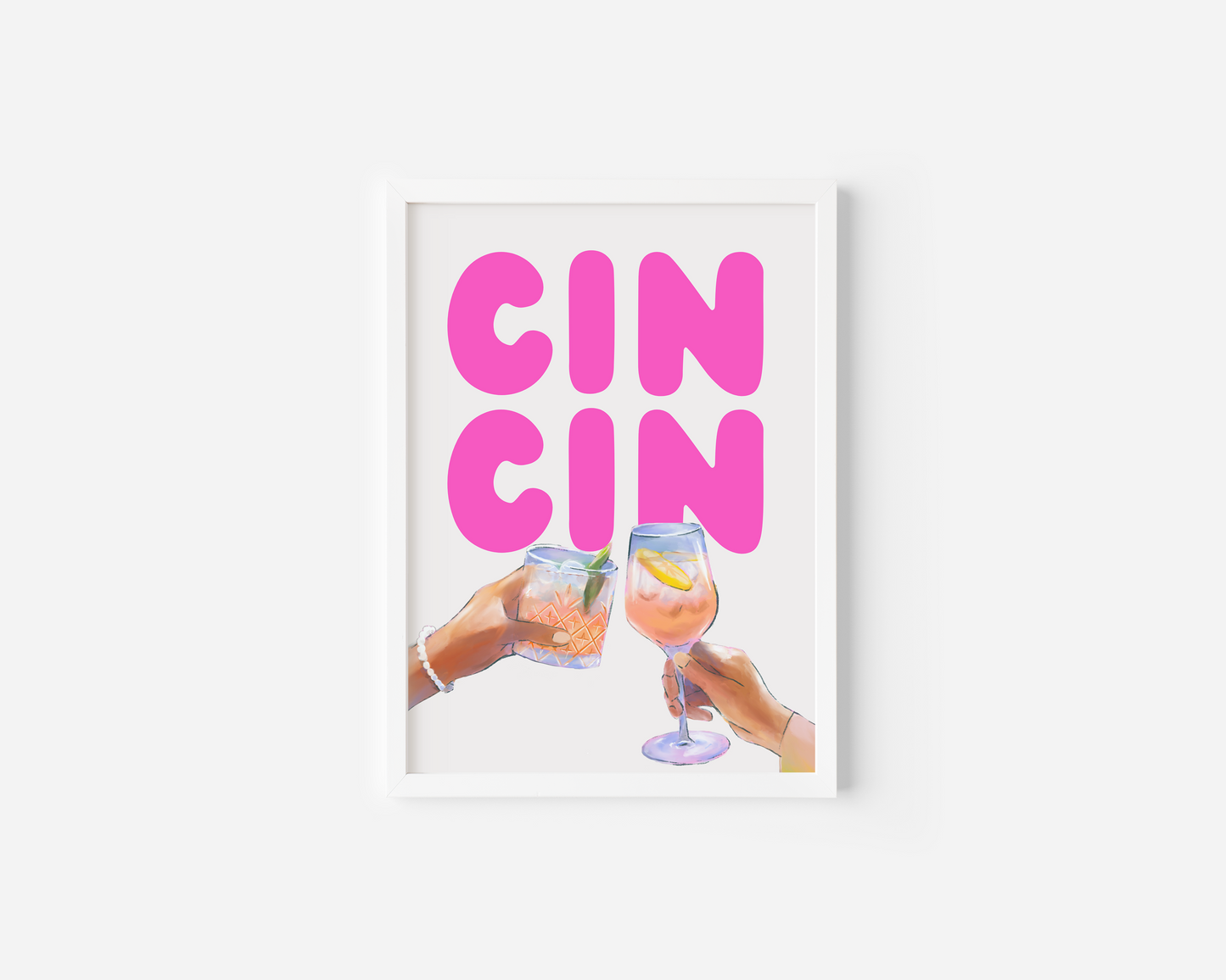 Bar Cart Wall Art | Canvas Art, Art Prints & Framed Canvas, cin cin cheers poster wall art print