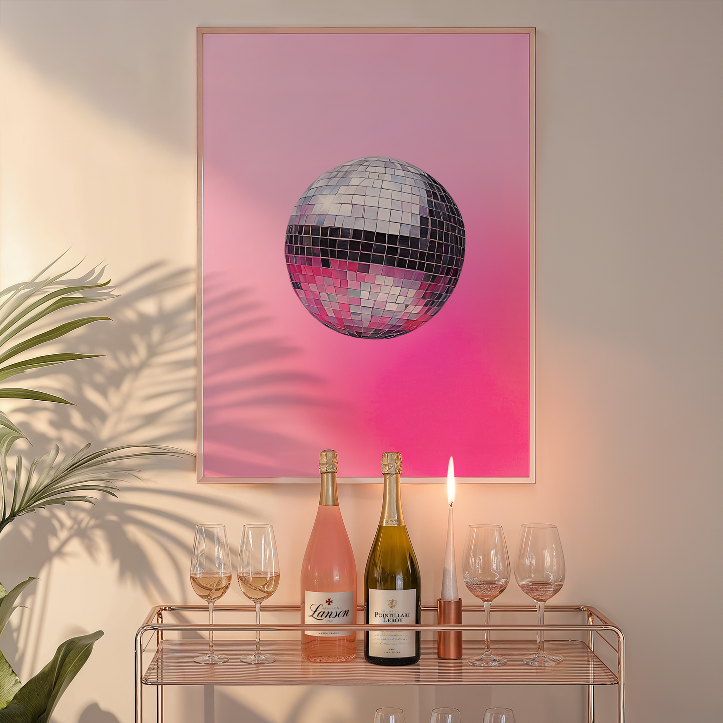 Disco Ball Wall Art | Canvas Art, Art Prints & Framed Canvas