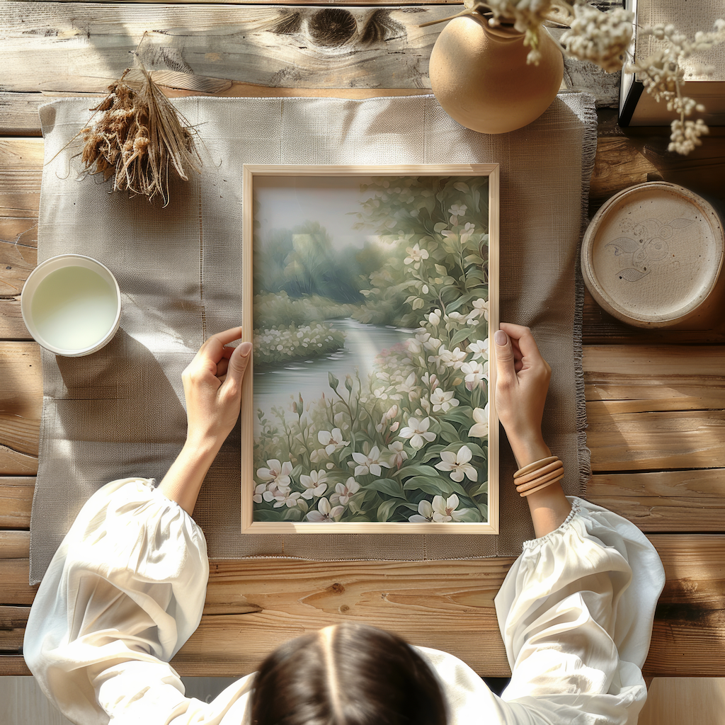 Vintage Nature Art | Canvas Art, Art Prints & Framed Canvas