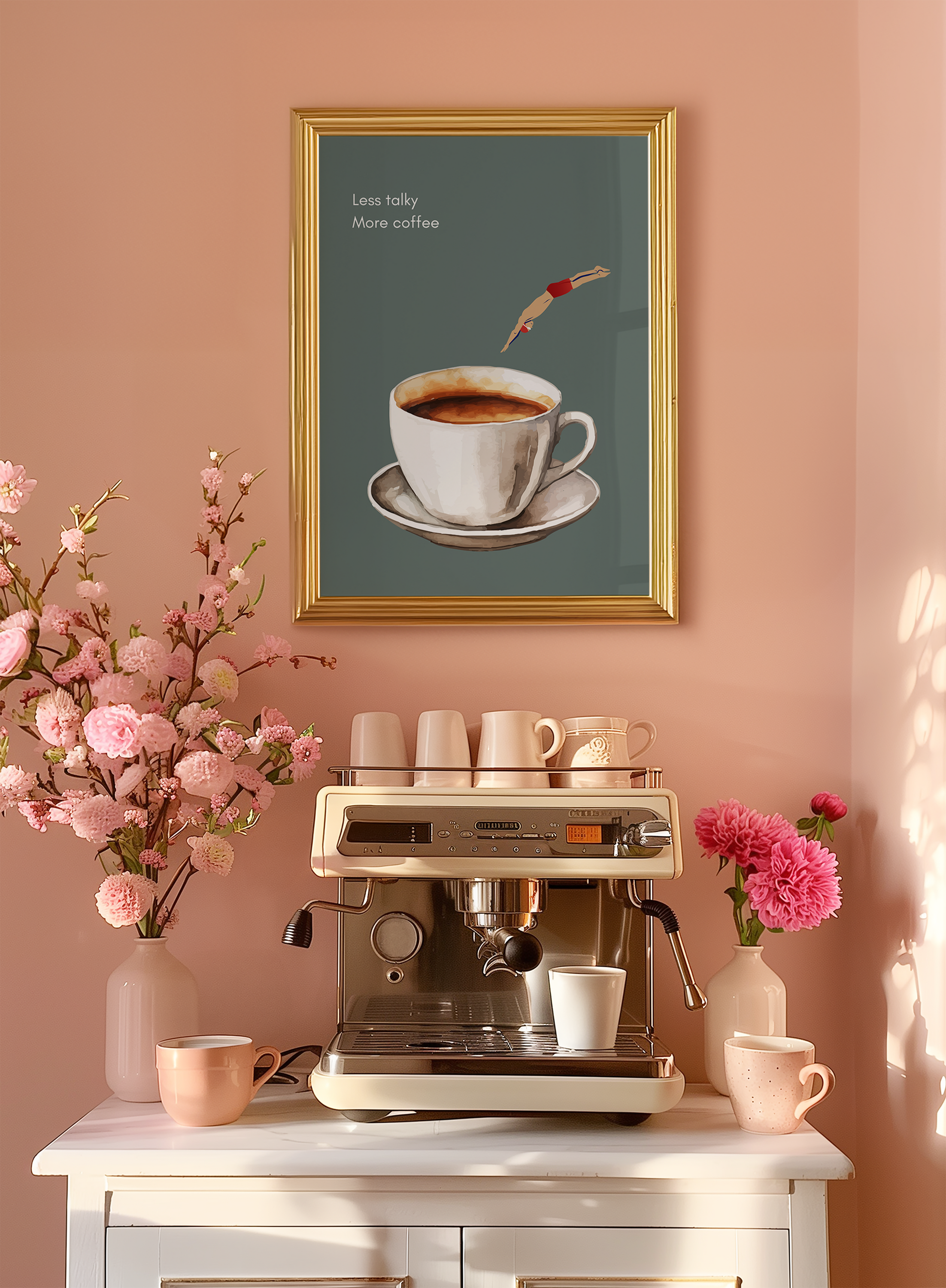 Coffee Wall Art | Canvas Art, Art Prints & Framed Canvas