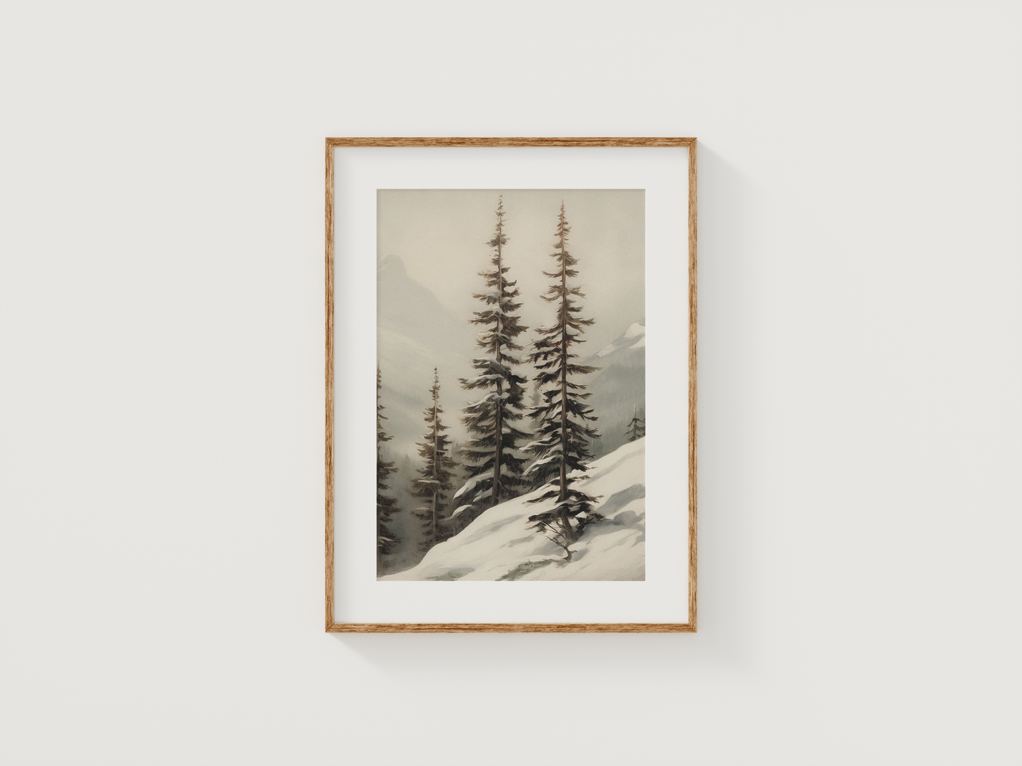 Winter Tree Wall Art | Canvas Art, Art Prints & Framed Canvas