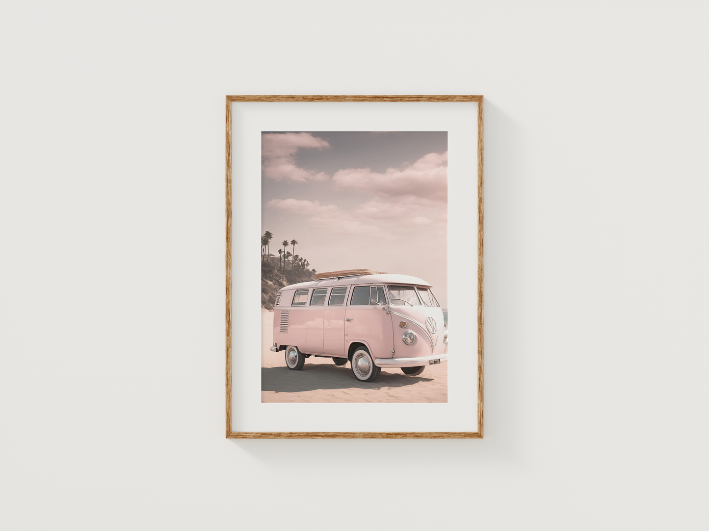 Retro Beach Art | Canvas Art, Art Prints & Framed Canvas