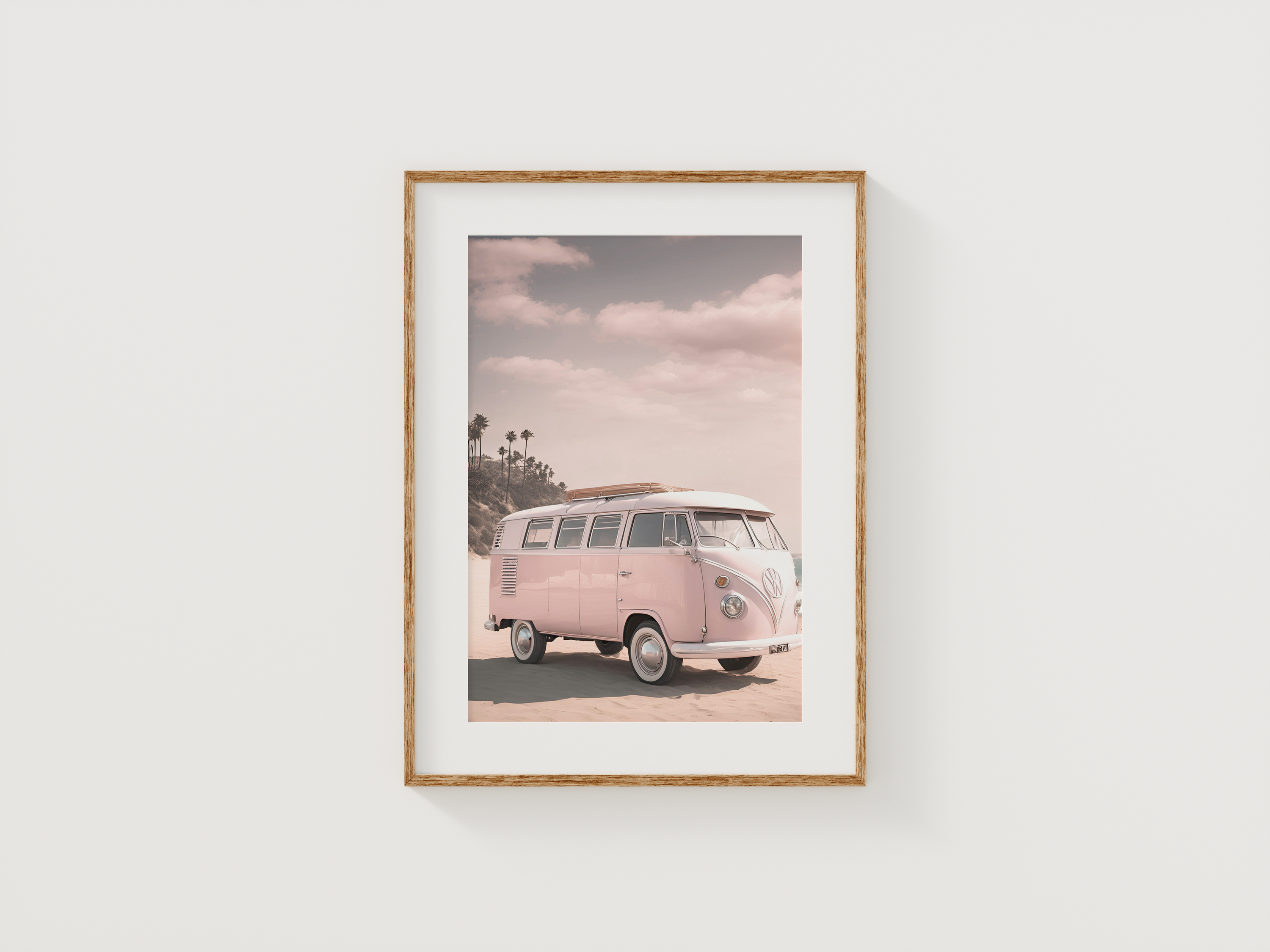 Retro Beach Art | Canvas Art, Art Prints & Framed Canvas