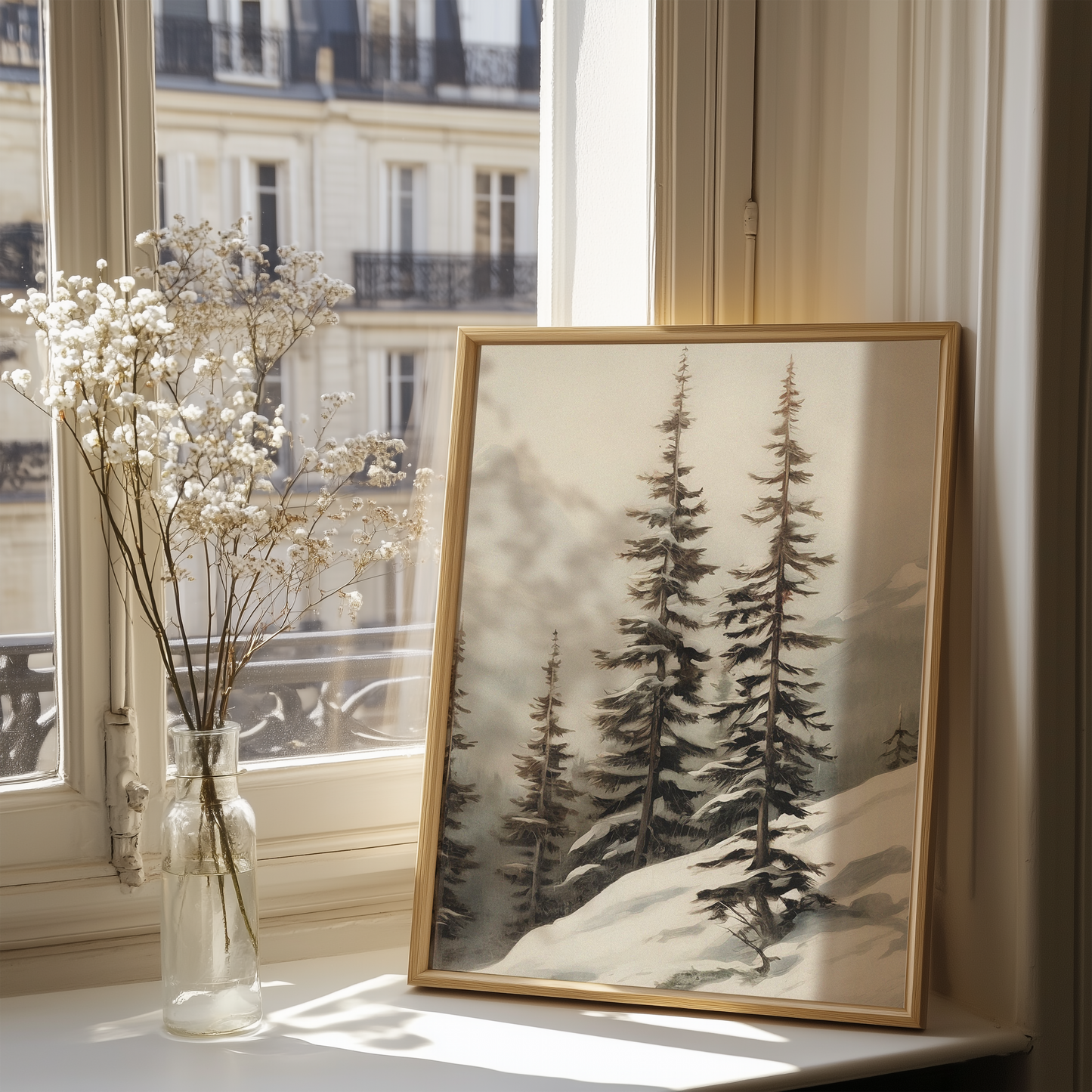 Winter Tree Wall Art | Canvas Art, Art Prints & Framed Canvas