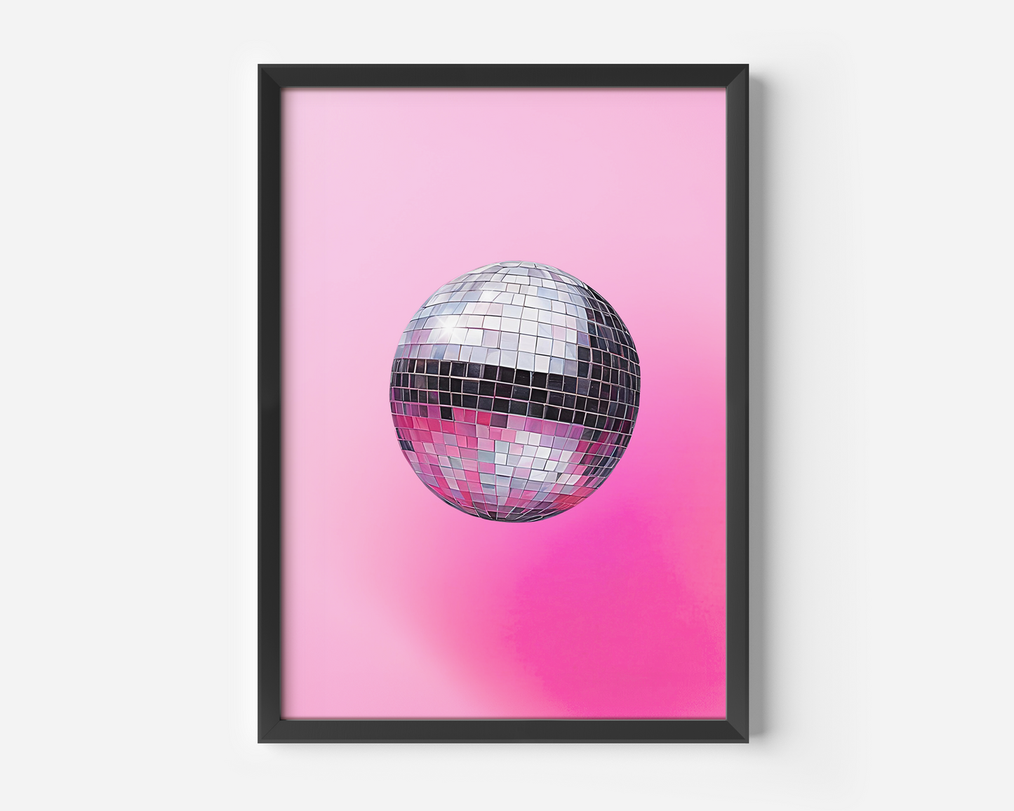 Disco Ball Wall Art | Canvas Art, Art Prints & Framed Canvas