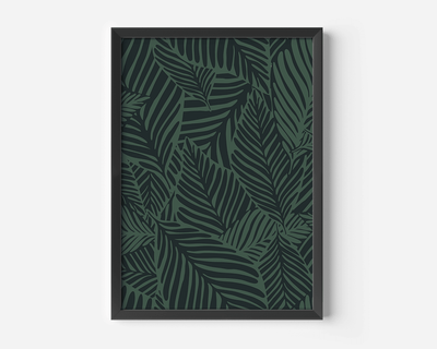Tropical Botanical Prints | Canvas Art, Art Prints & Framed Canvas - Buy Wall Art