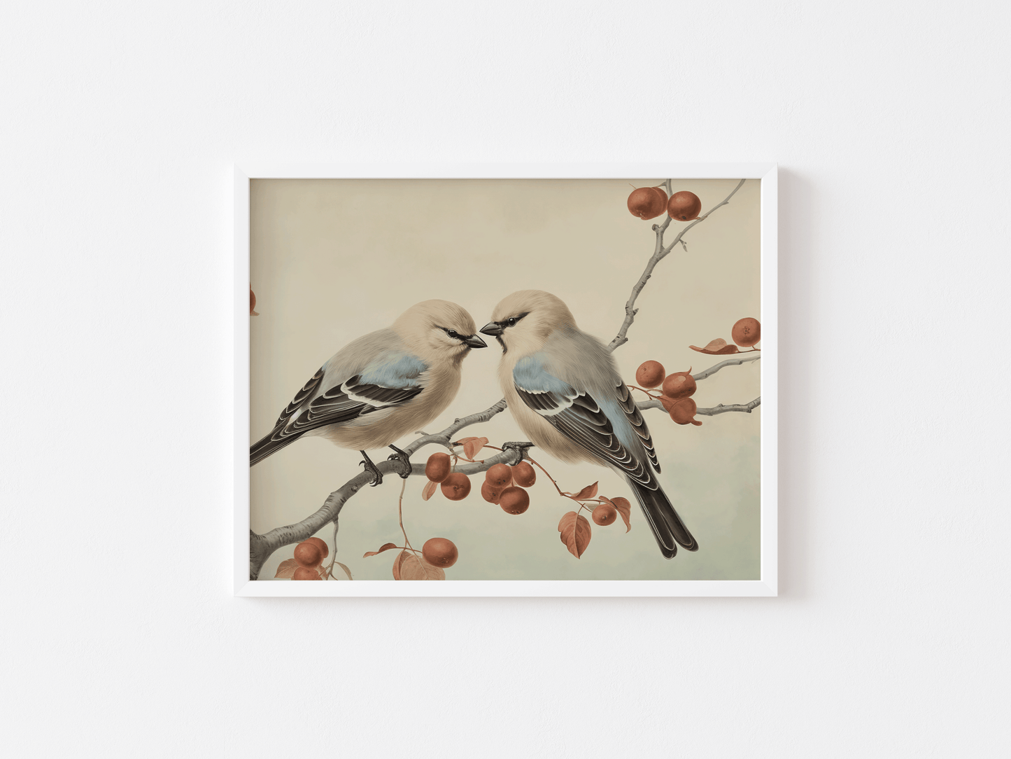 Vintage Bird Wall Art 2 | Canvas Art, Art Prints & Framed Canvas - Buy Wall Art