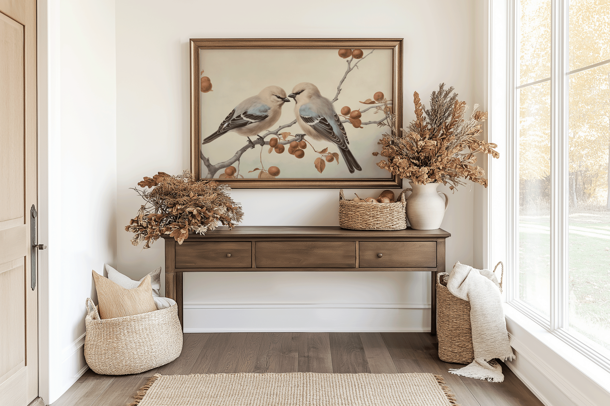 Vintage Bird Wall Art 2 | Canvas Art, Art Prints & Framed Canvas - Buy Wall Art