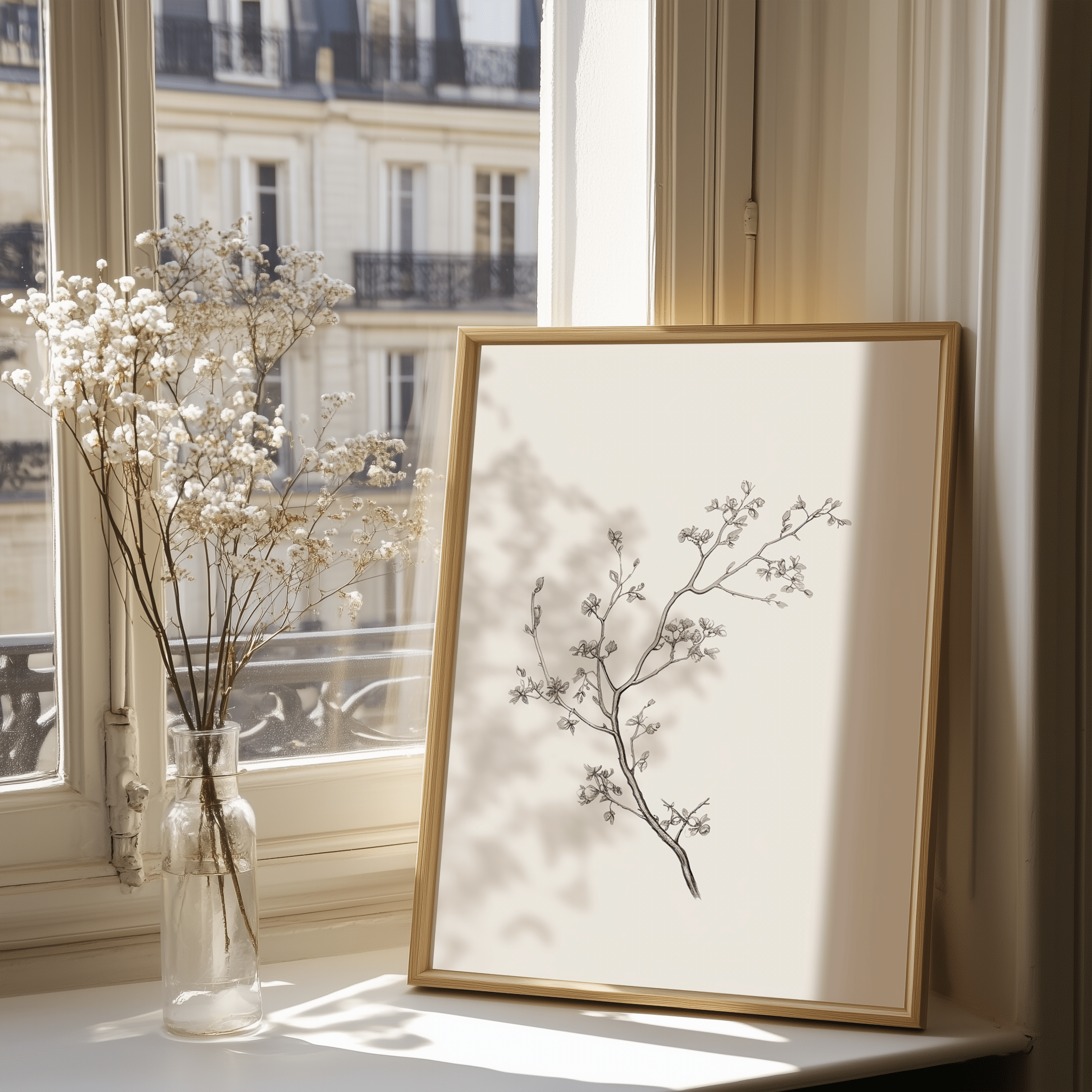 Vintage Botanical Print | Canvas Art, Art Prints & Framed Canvas - Buy Wall Art