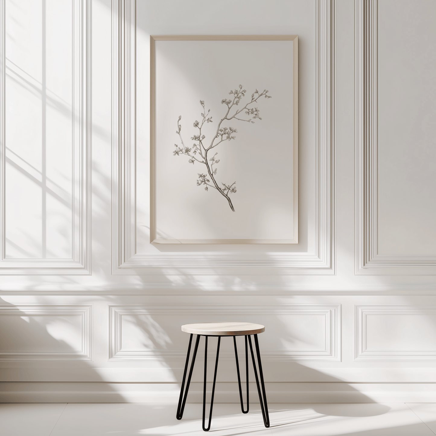 Vintage Botanical Print | Canvas Art, Art Prints & Framed Canvas - Buy Wall Art