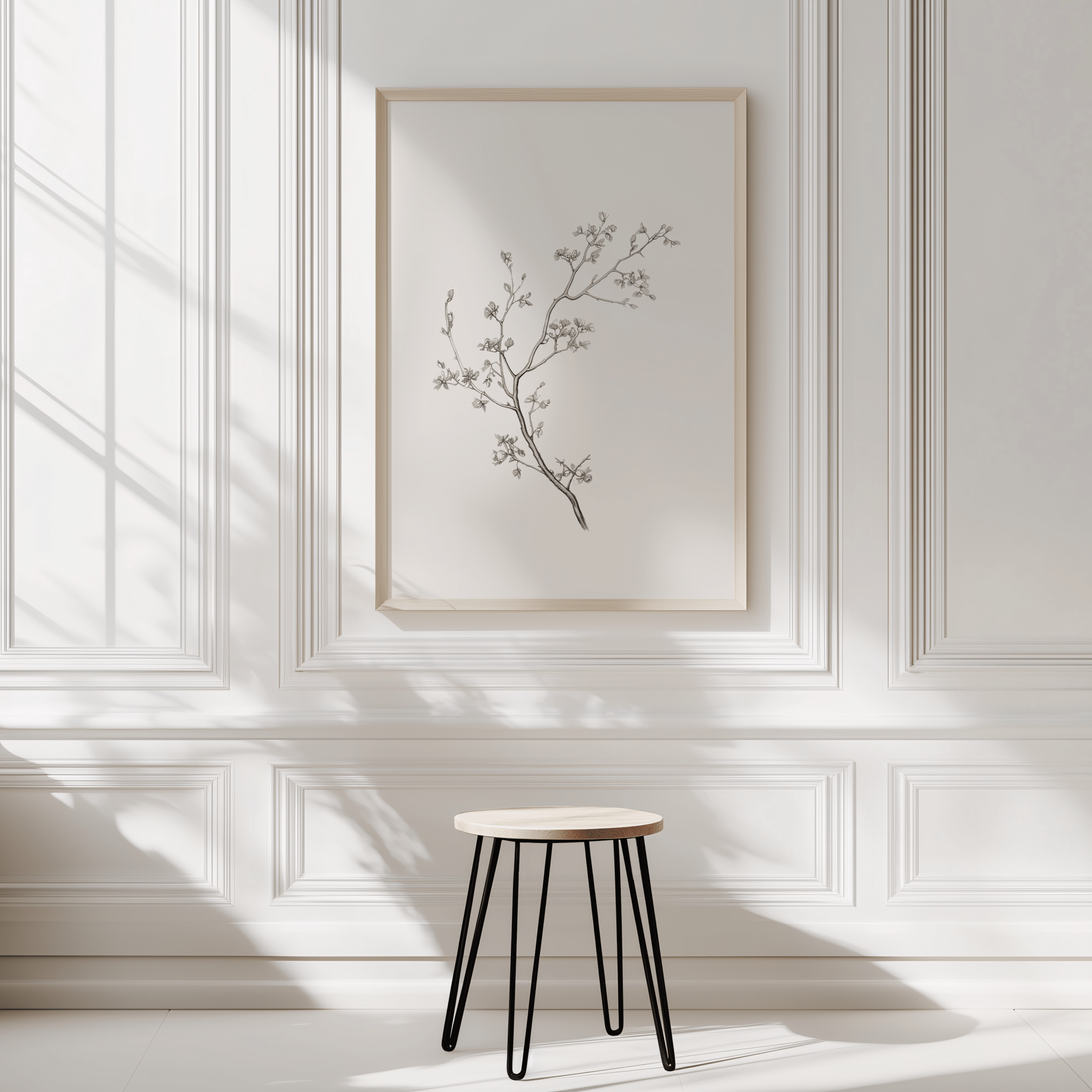 Vintage Botanical Print | Canvas Art, Art Prints & Framed Canvas - Buy Wall Art