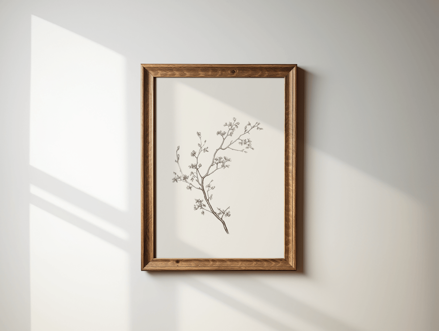 Vintage Botanical Print | Canvas Art, Art Prints & Framed Canvas - Buy Wall Art