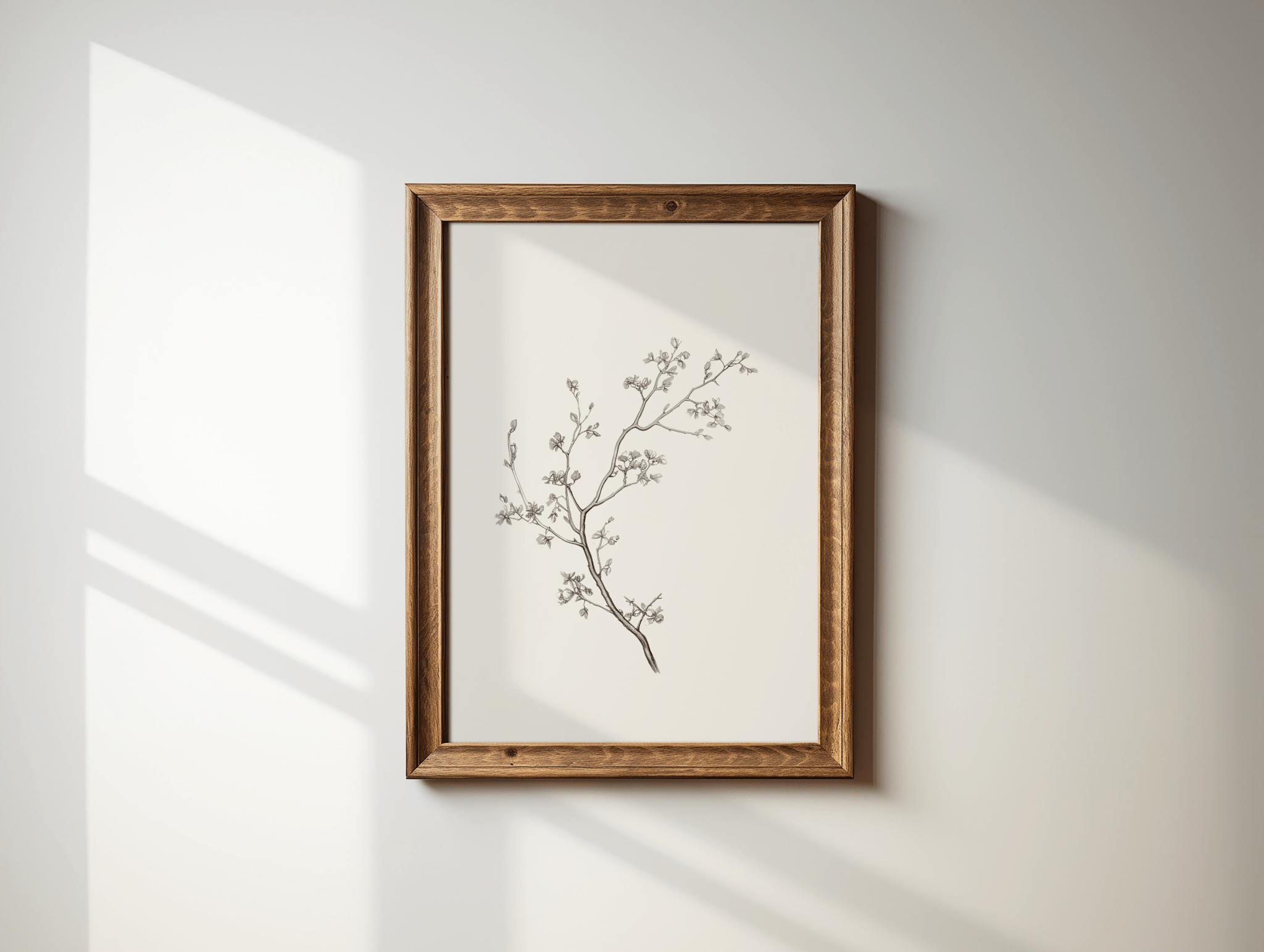 Vintage Botanical Print | Canvas Art, Art Prints & Framed Canvas - Buy Wall Art