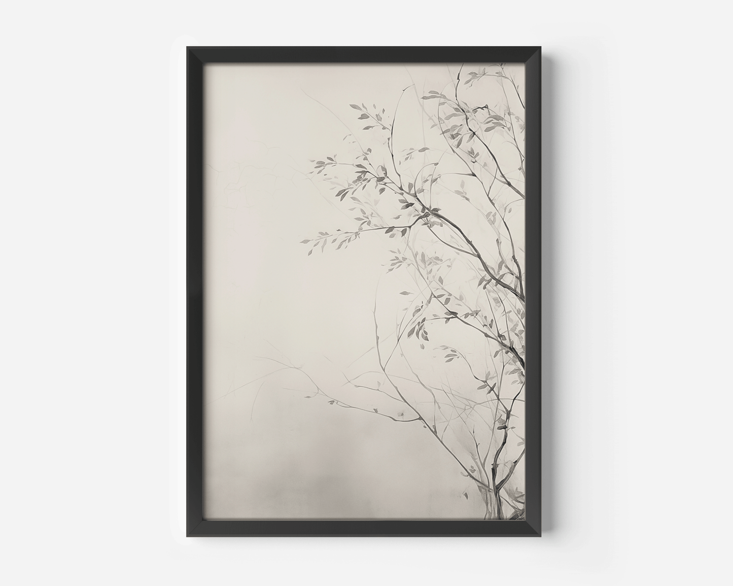 Vintage Minimal Botanical Wall Art | Canvas Art, Art Prints & Framed Canvas - Buy Wall Art