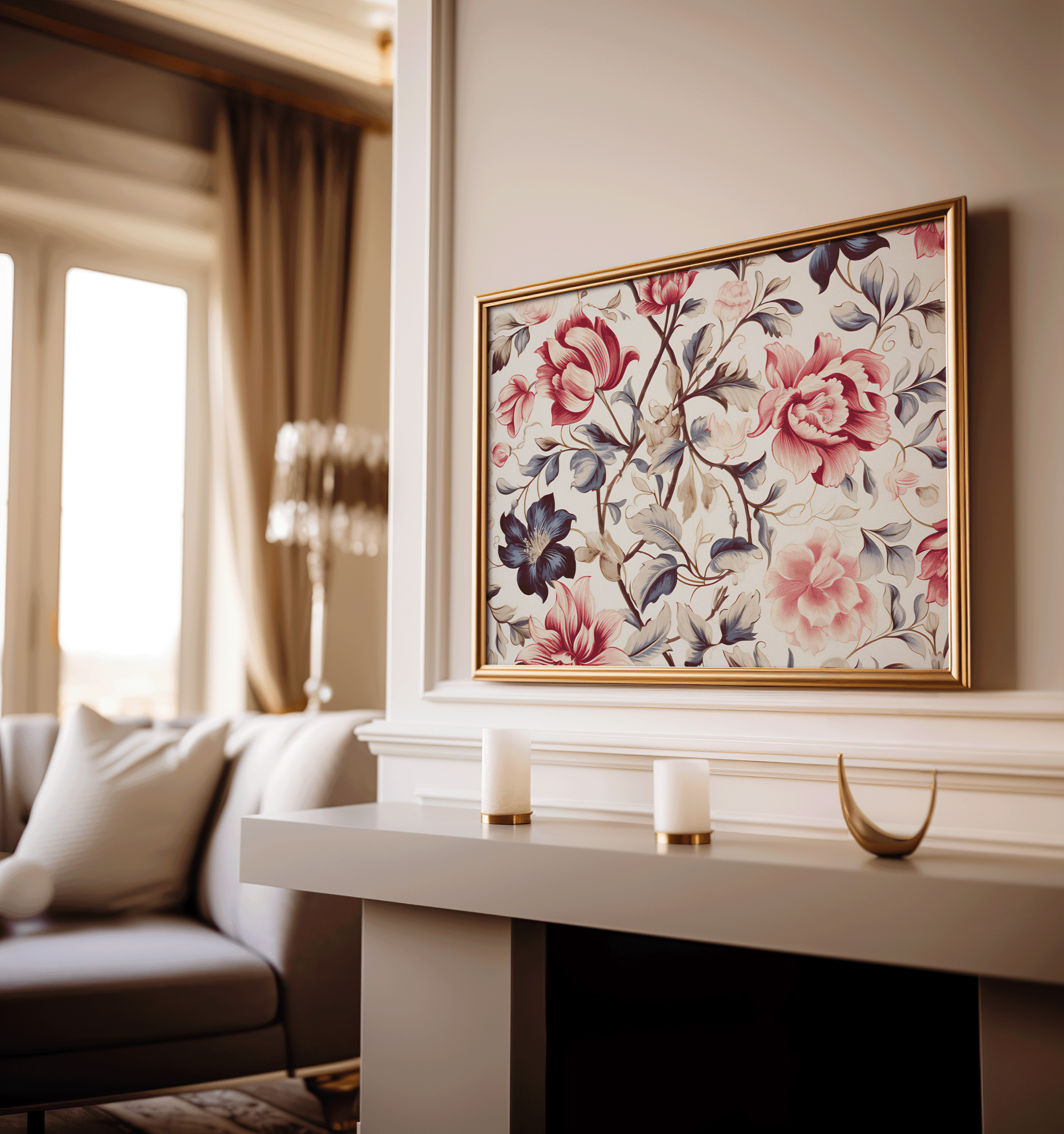 Watercolor Botanical Wall Art | Canvas Art, Art Prints & Framed Canvas - Buy Wall Art