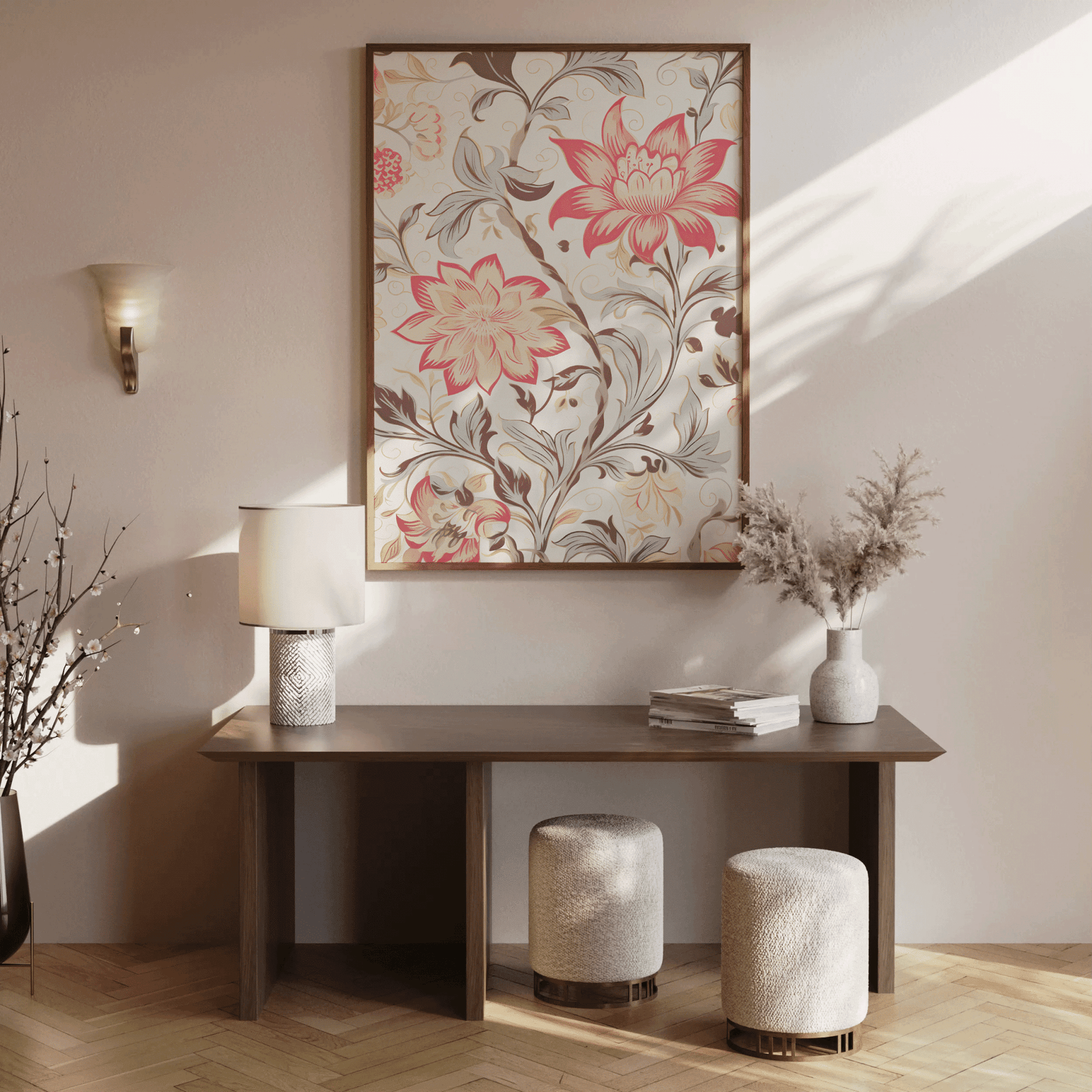 Watercolor Flower Print Wall Art | Canvas Art, Art Prints & Framed Canvas - Buy Wall Art