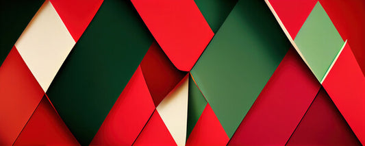 christmas theme background, xmas, green, red, white, banner, texture, digital art