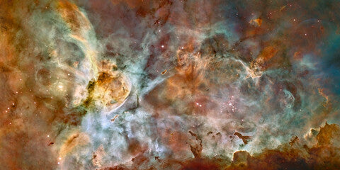 Cosmos, Universe, Carina Nebula, NGC 3372, Milky Way