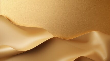 Abstract gold foil texture background. AI generated image