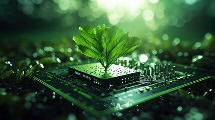 The blend of environmental science and technology incorporating green technology ethical IT practices and the concept of free IT